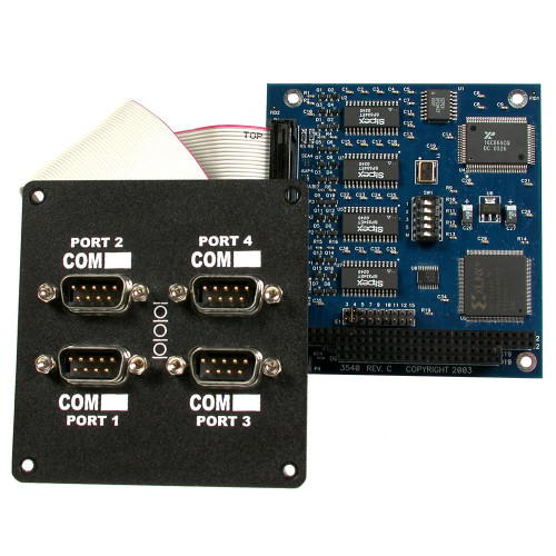 DIO-104.OPTO Kit: PC104 16 Isolated Inputs; Portholes Kit