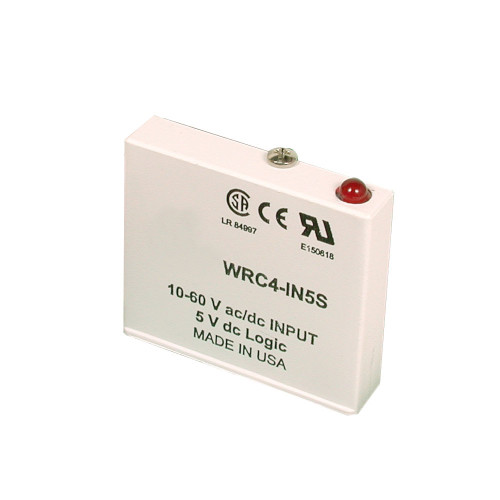 Single Point Discrete AC/DC Input Module