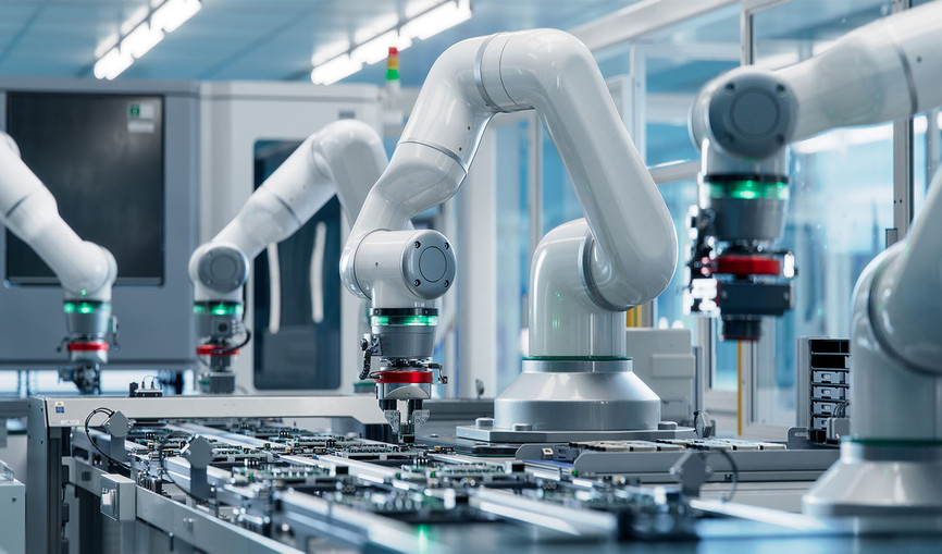 The Technologies Driving Robotics and Motion Control Advancements The Technologies Driving Robotics and Motion Control Advancements