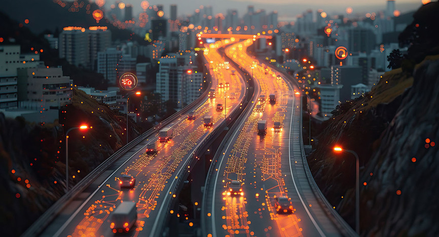Intelligent Traffic Management for Smarter, Safer Transportation Intelligent Traffic Management for Smarter, Safer Transportation