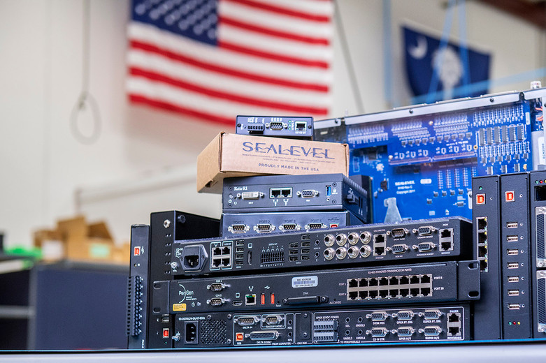 AS9100D Certified: How Sealevel Delivers Trusted Quality for Aerospace and Defense AS9100D Certified: How Sealevel Delivers Trusted Quality for Aerospace and Defense
