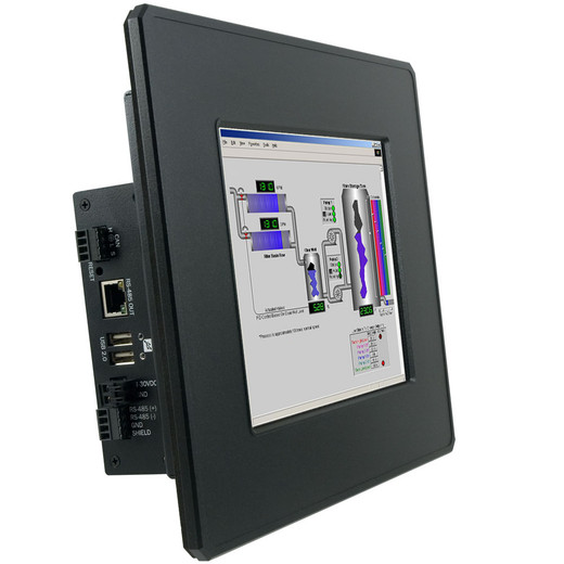 SeaPAC R9 8.4″ Touchscreen Computer Delivers RISC Performance & Extended Temperature Range SeaPAC R9 8.4″ Touchscreen Computer Delivers RISC Performance & Extended Temperature Range