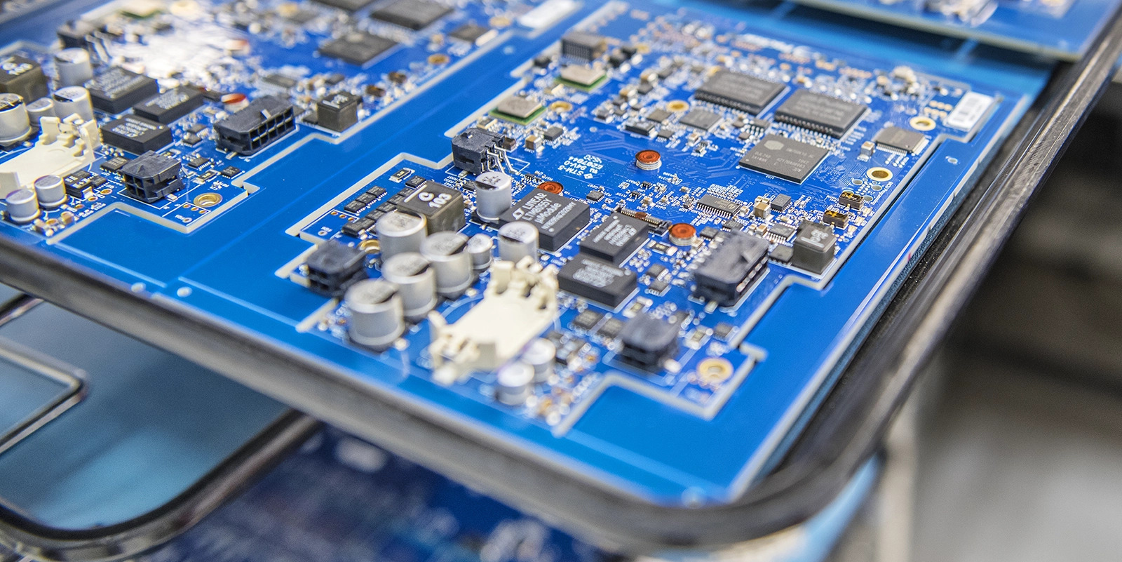 Harsh environment hardware
