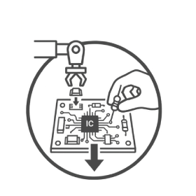 Manufacturing assembly process