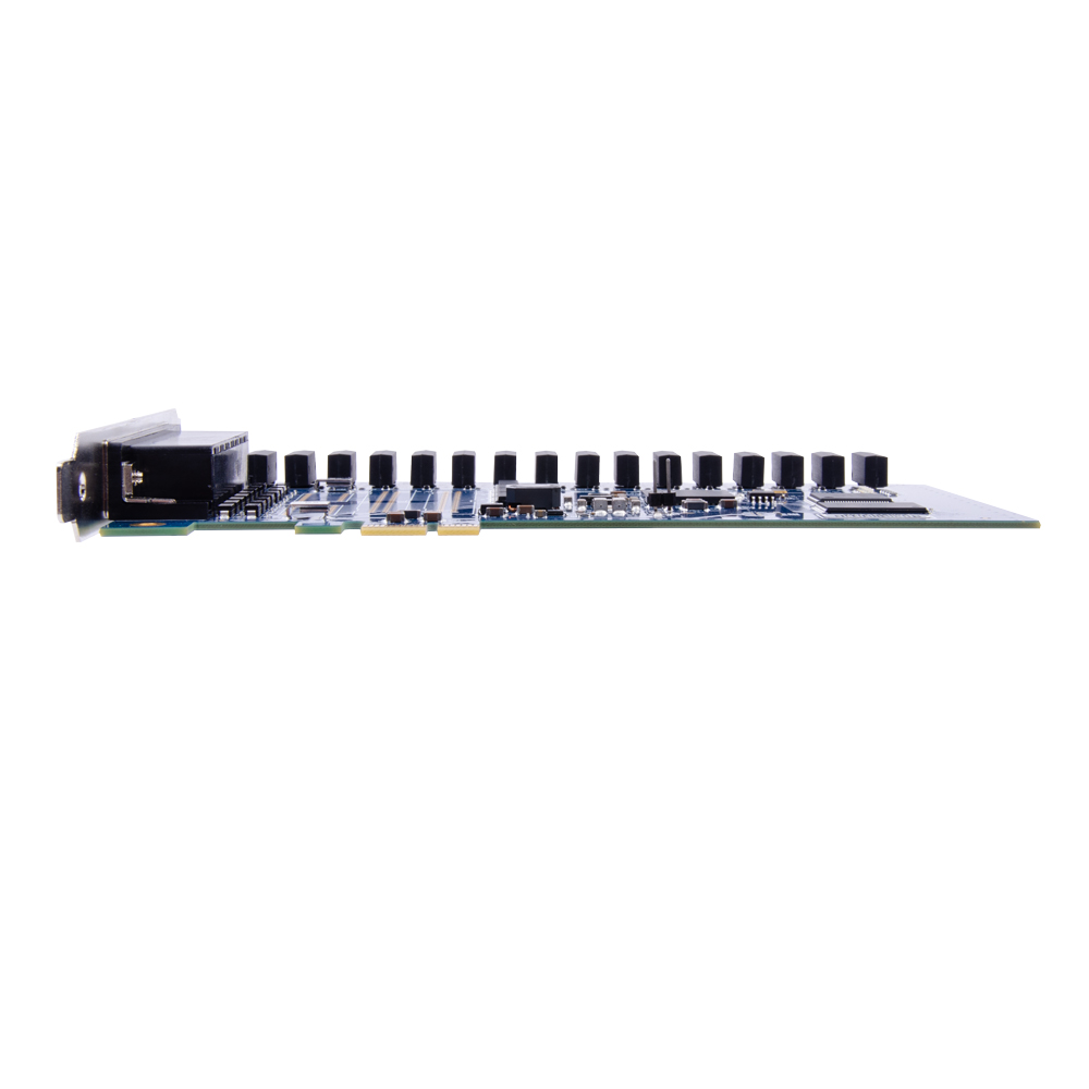 8004ec - PCI Express 16 Reed Relay Output / 16 Isolated Input