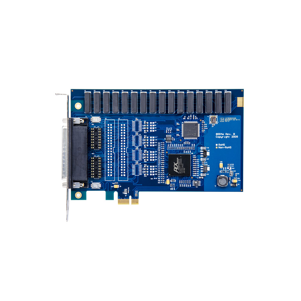8003ec - PCI Express 16 Reed Relay Output Digital I/O - Sealevel