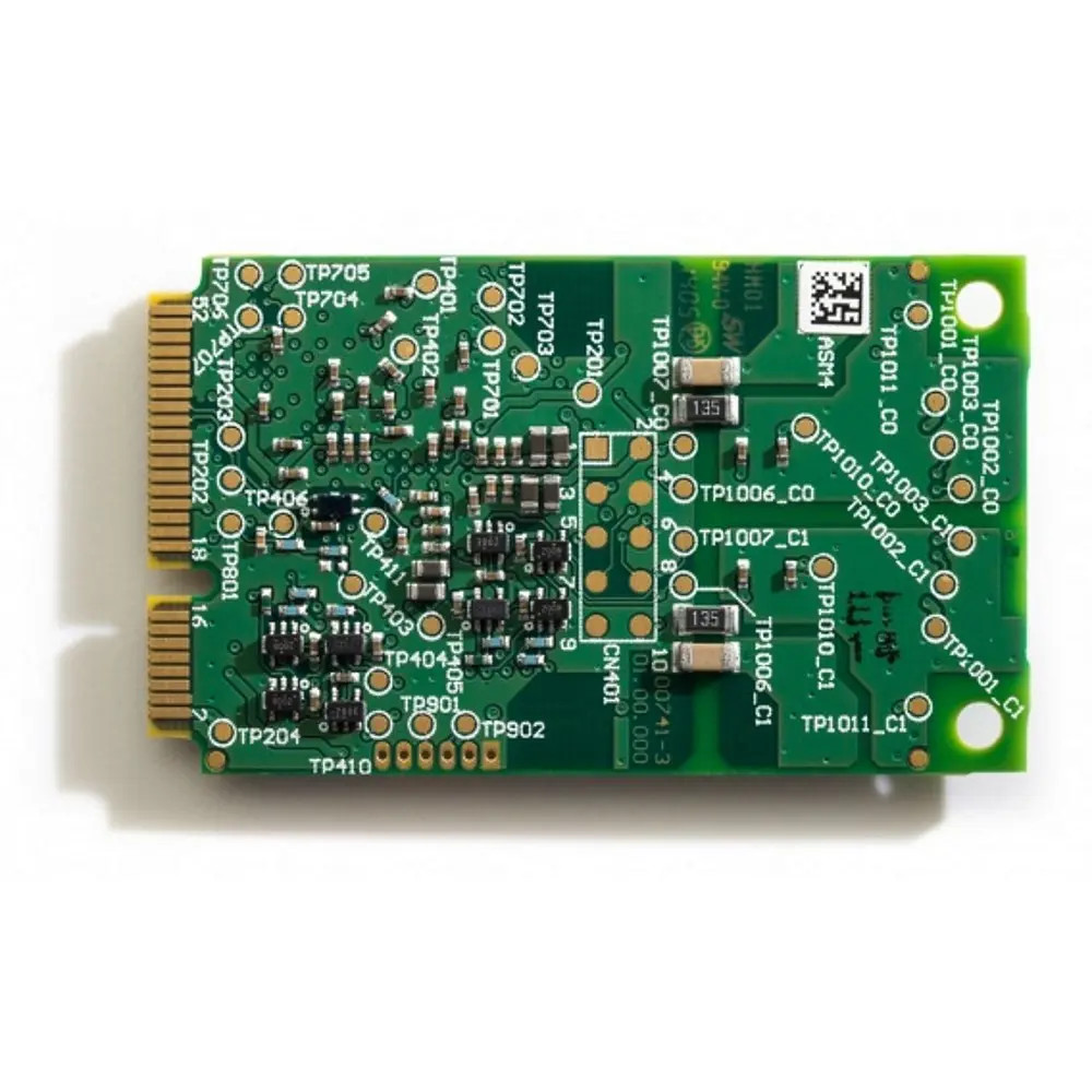 Mini PCI Express 2xHS CAN-HS Bus 2.0b Adapter (-40 to +85C