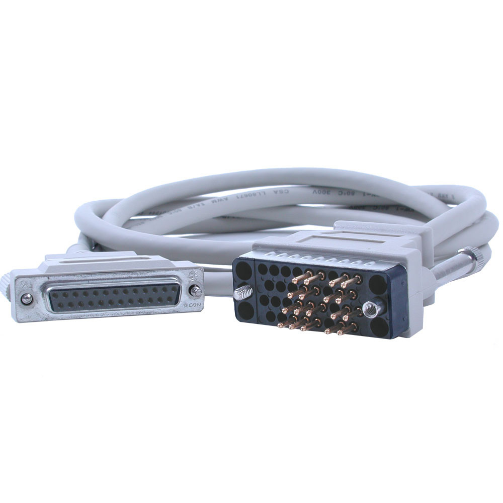 Solid State Logic SIX （並行輸入品）DB25ケーブル付き Cable DB-25F to V.35M Twisted Pair 6ft. - Sealevel Systems, Inc
