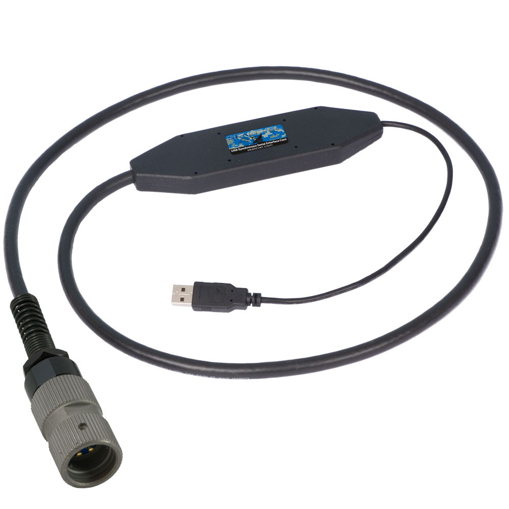 ACC-188 USB Synch Serial Radio Adapter for KY99A Crypto - Sealevel