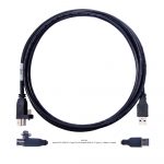 Sealevel Releases Locking USB 3.0 Cables to Meet Increasing Industrial ...