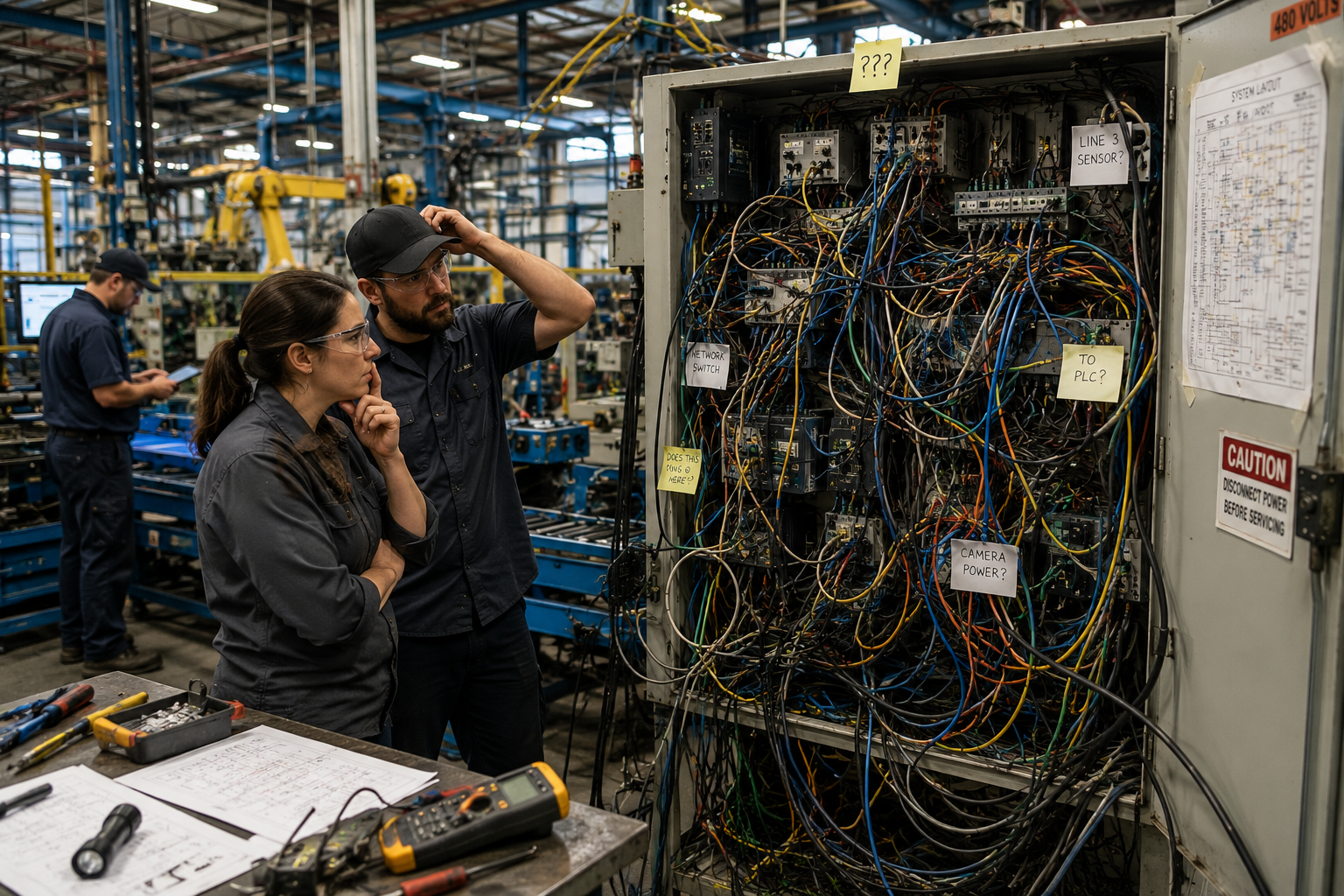 Why Industrial Connectivity Gets More Complicated Over Time, and How to ...