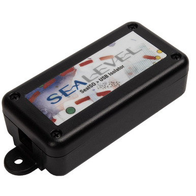 SeaISO Embedded Single Port Inline USB 2 Isolator