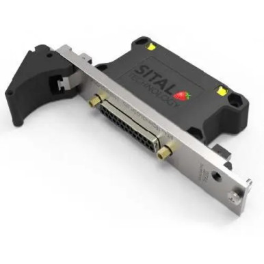 Dual; 3 Stub Mil-Std-1553 Coupler w/ 3U cPCI/PXI bracket