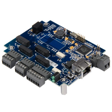 SeaI/O PoE Modbus TCP w/ 4 Iso Inputs; 4 Reed Relays - Sealevel Systems ...