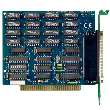 Sealevel REL-16 item 3095 relay-output adapter