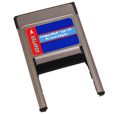 Type II CF to PCMCIA Adapter - Sealevel Systems, Inc