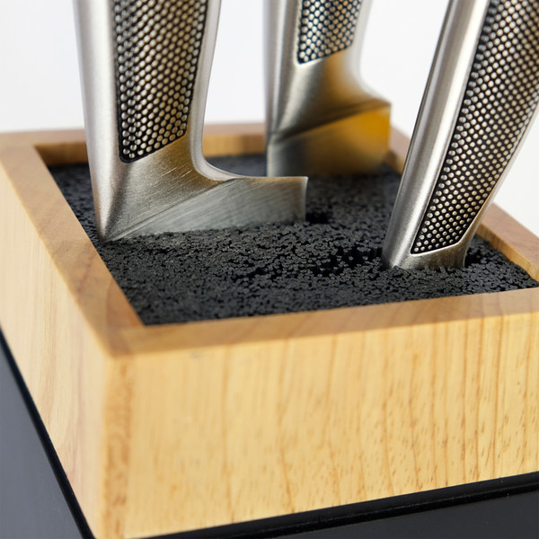 8711942016906, Diamant Sabatier, Riyouri, Messenblok, RVS, 3-Delig