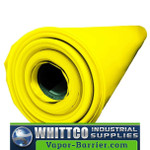 Yellow Guard vapor barrier Husky