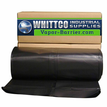 410100B vapor barrier crawl space plastic sheeting