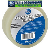 vapor barrier Clear Poly Repair Tape 48mm x 33M