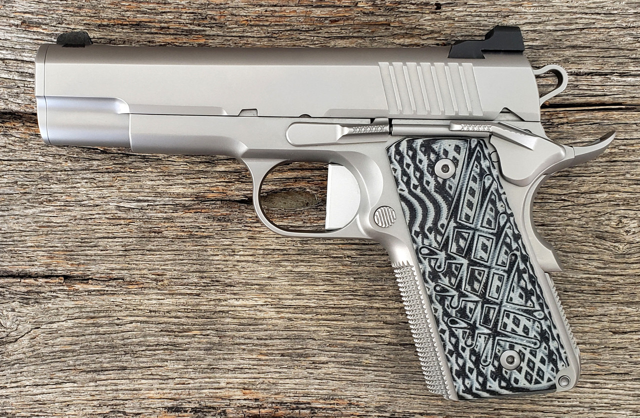 BC-17 Hellcat, CCO, 9mm, Stainless (GN03322) - Guncrafter Industries