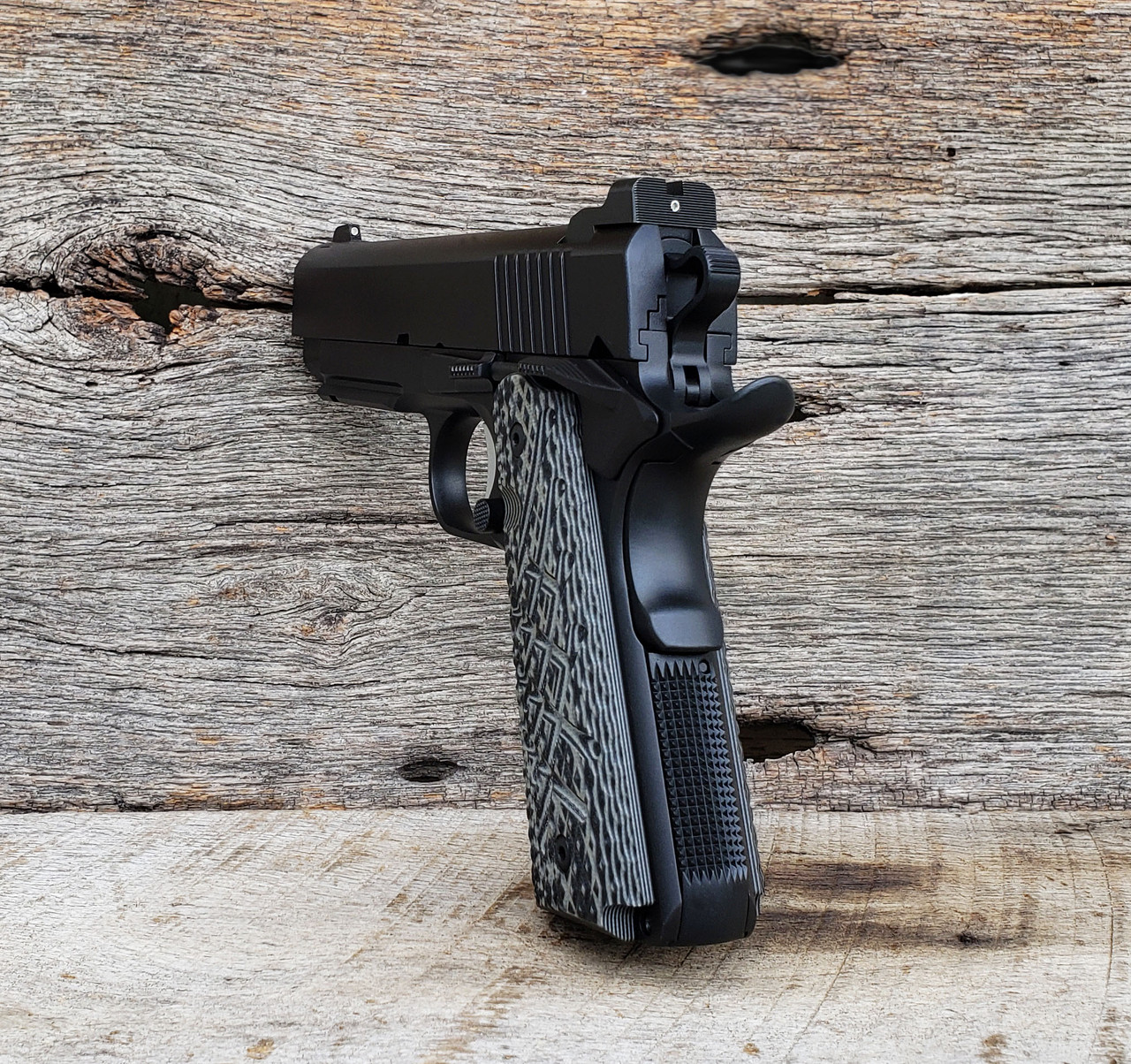 No Name, Commander, .45 ACP, Melonite (GN02679) - Guncrafter