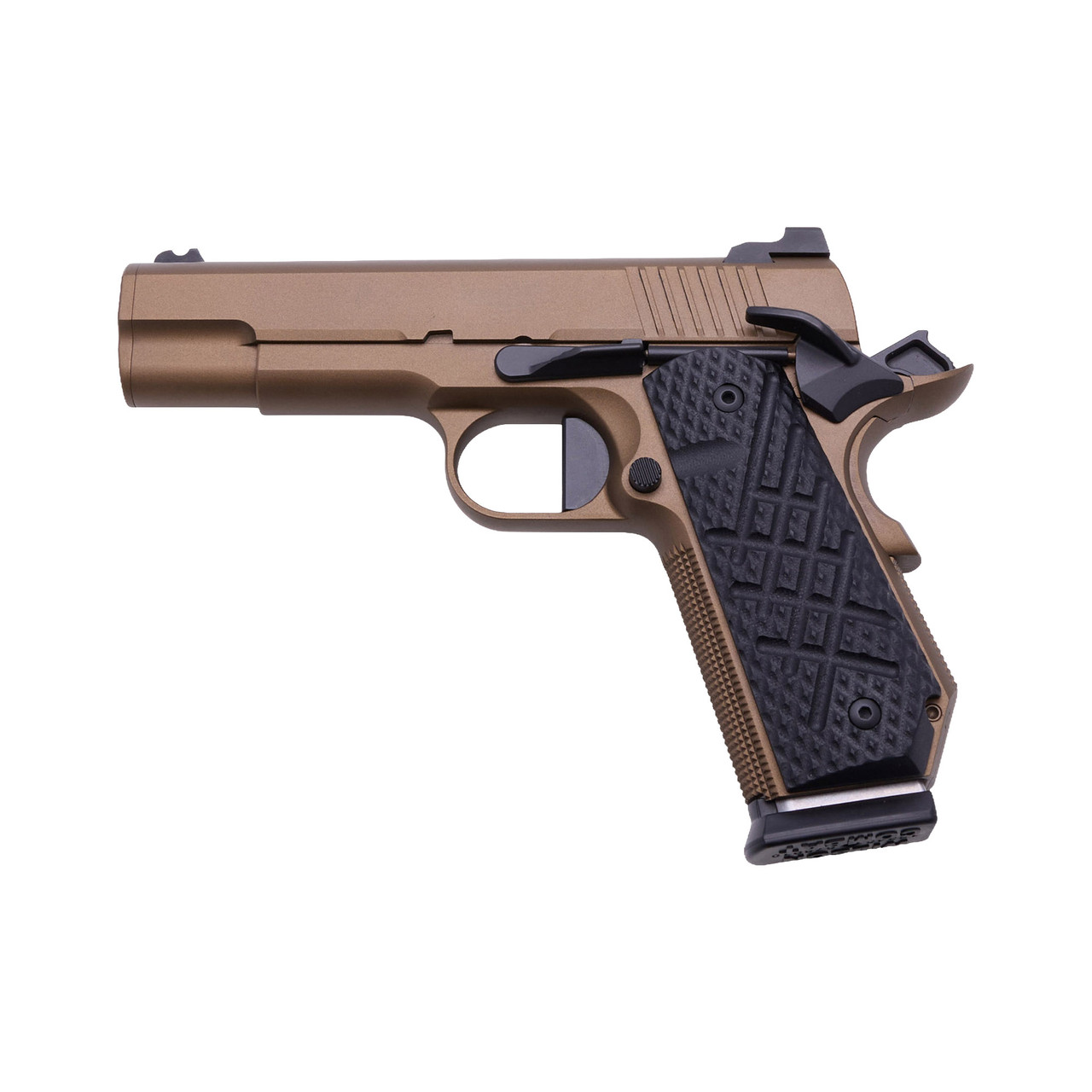BC-17 Hellcat, Commander, 9mm, Cerakote (GN03138) - Guncrafter
