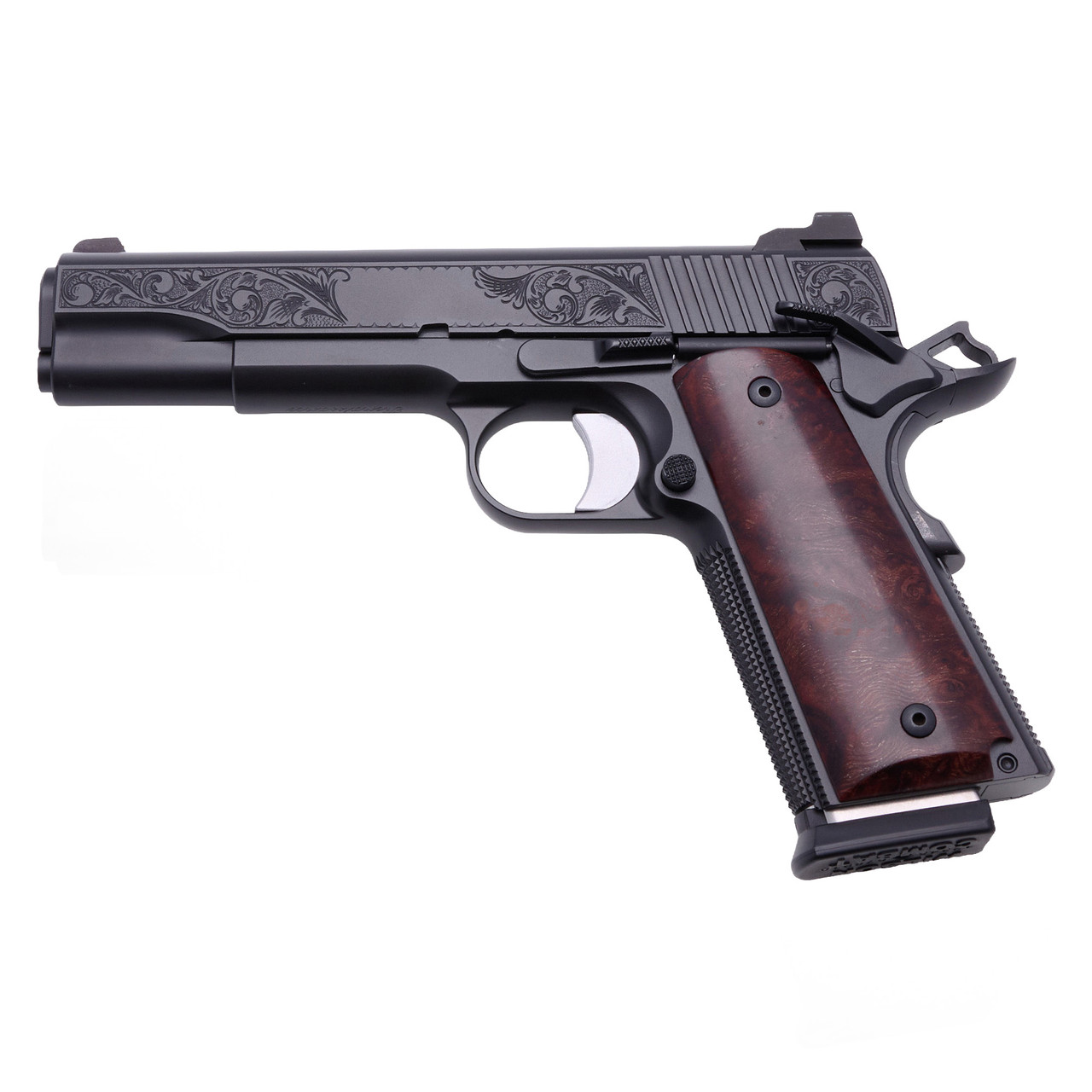Renaissance, Government, .45 ACP, Black Velvet Melonite (GN04433