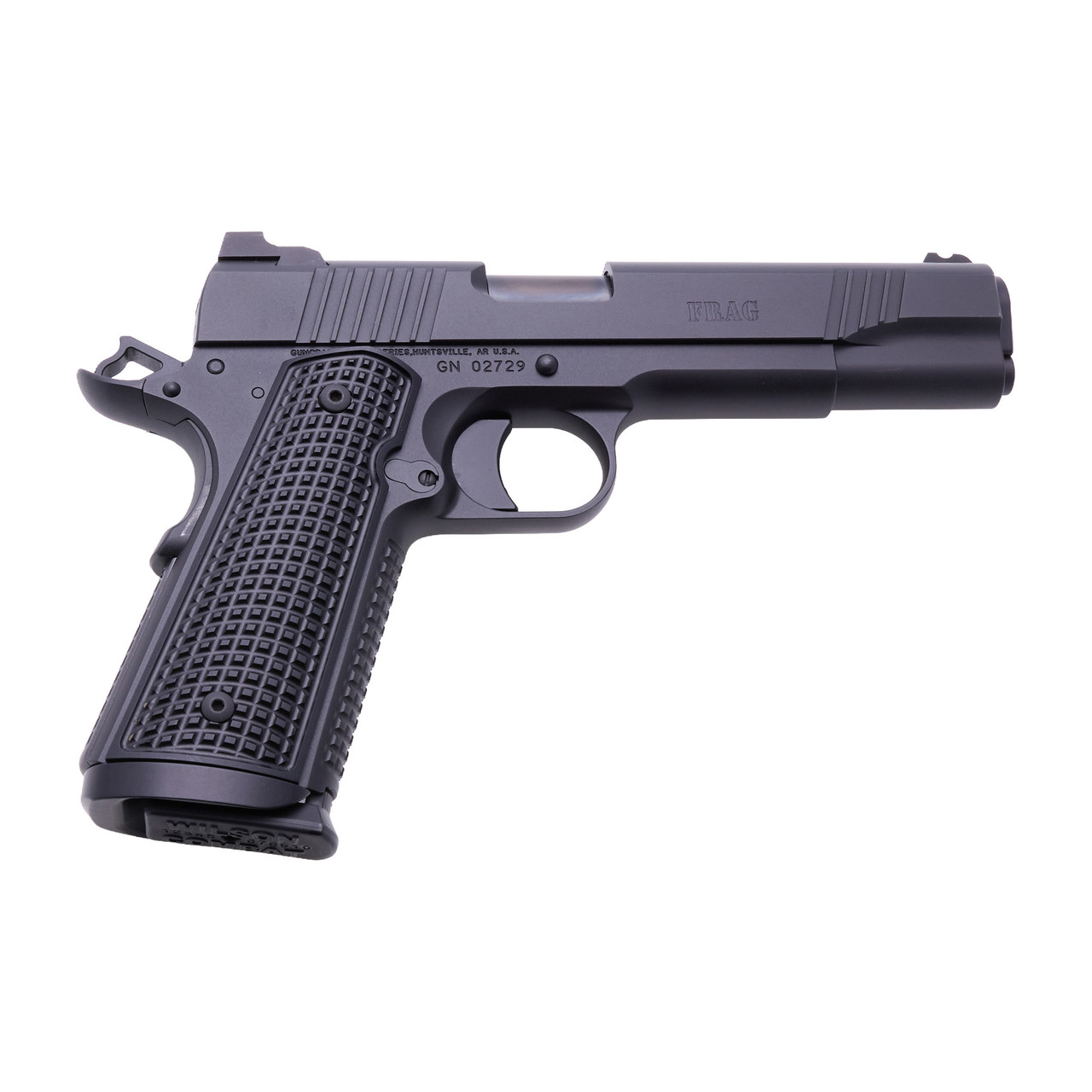 FRAG, Government, .45 ACP, Melonite (GN02729) - Guncrafter Industries