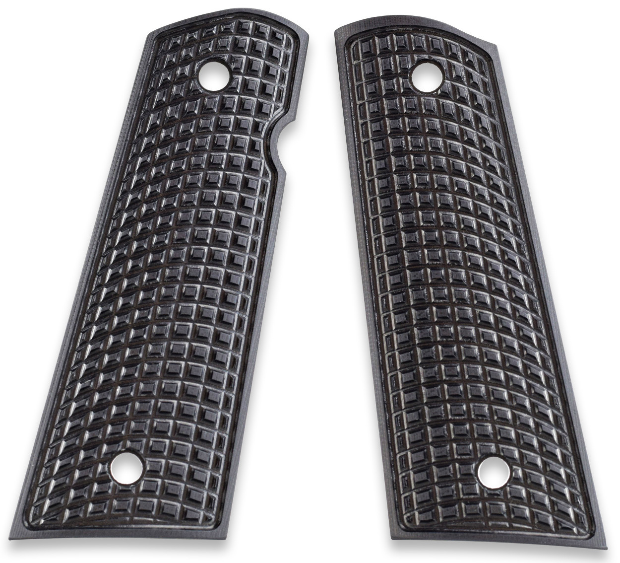 Frag Pattern Grip Panels for Government and Commander 1911's