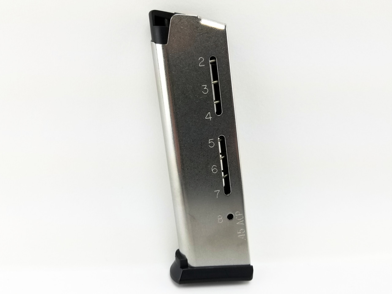 トイガン WA WILSON COMBAT 28rd LONG MAGAZINE 1911 Magazines - Wilson Combat