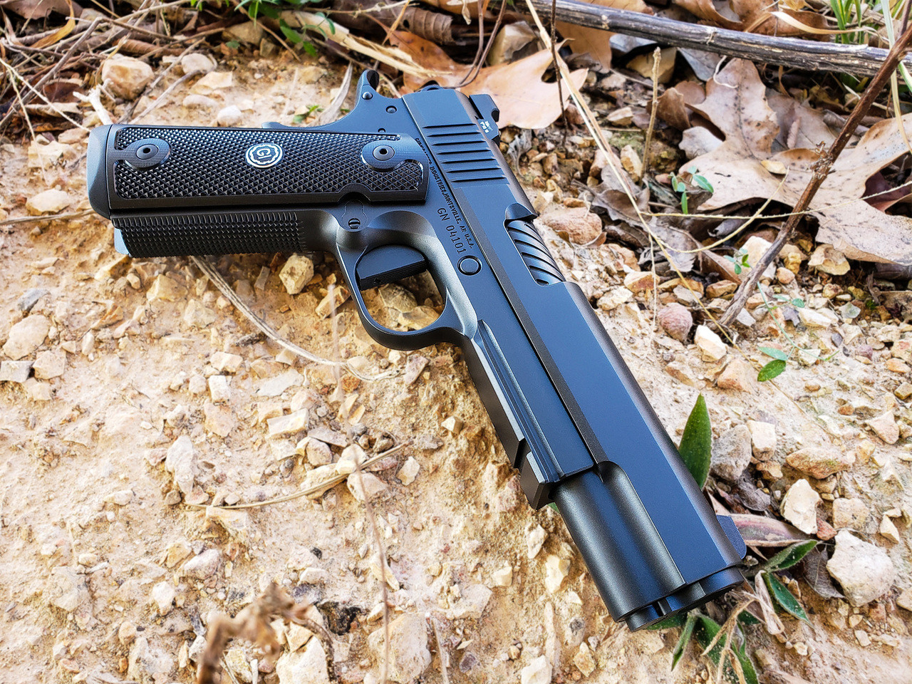 優*顕様 ハイキャパ、1911系 アルミ エンジン フルセット The HOSS Custom 1911 Pistol For Sale | Guncrafter Industries