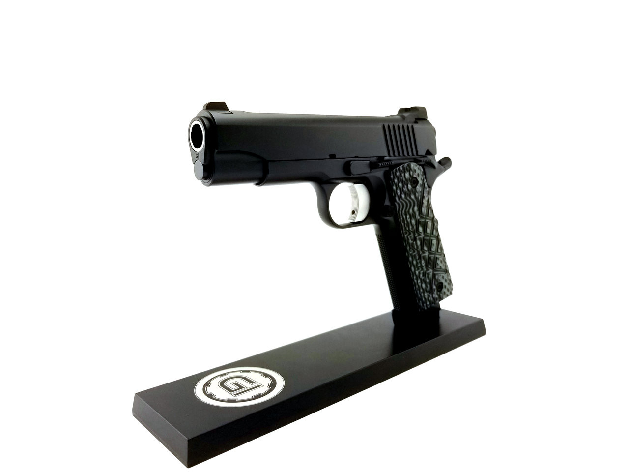 No Name Commander Custom 1911 Pistol For Sale | Guncrafter Industries