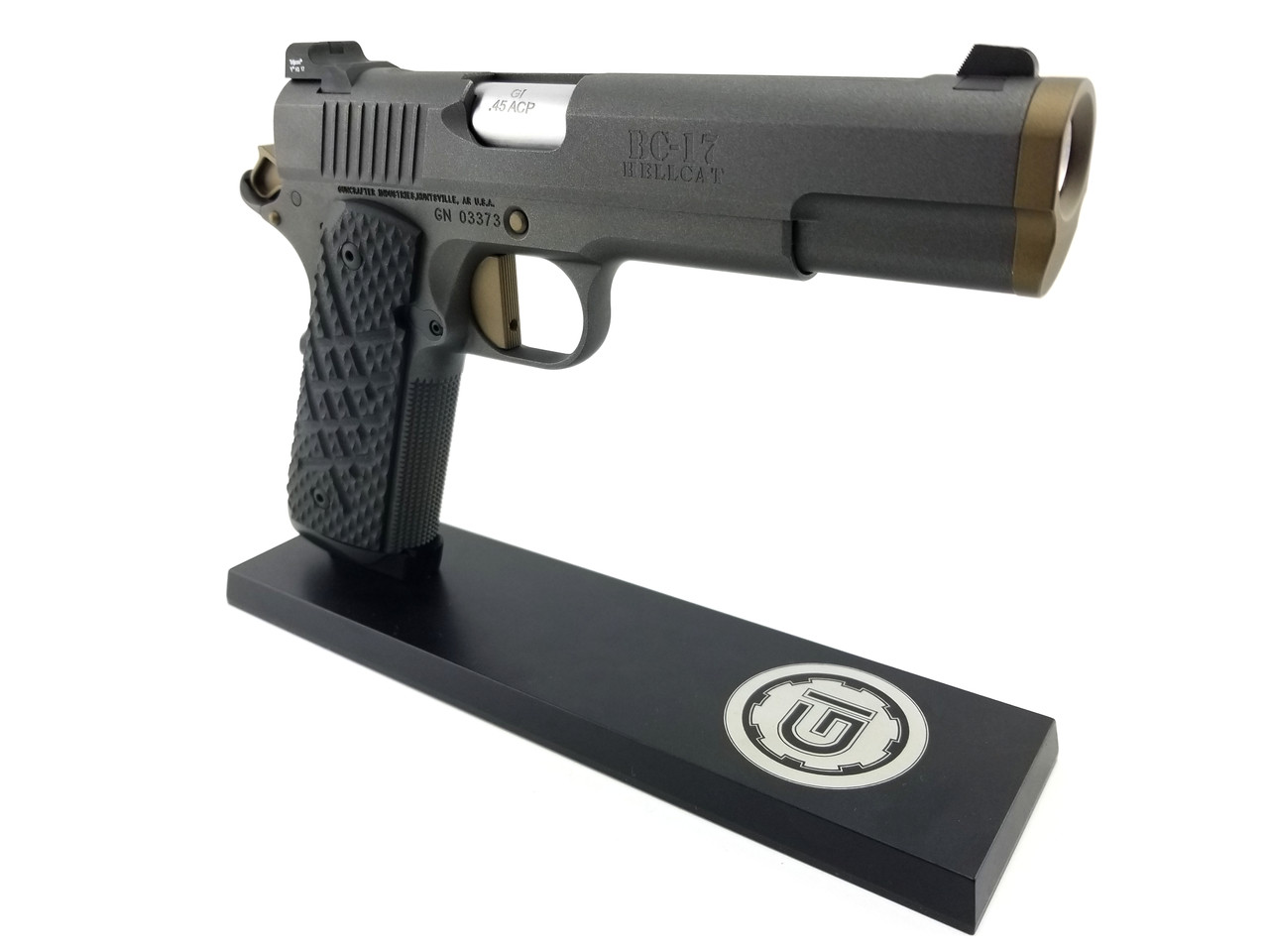 The BC-17 