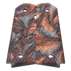 1911 Grips, Full-Size, Shredder, Beveled Bottom (SG-167)