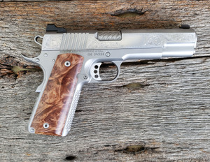 Renaissance, Government, .45 ACP, Stainless (GN04538)