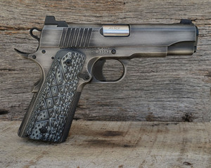 No Name, Commander, 9mm, Cerakote (GN04369) - Guncrafter Industries