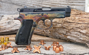 CZ 75 Compact, Executive Series, 9mm (F256964)