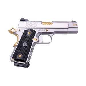 No Name, CCO, .45 ACP, Stainless (GN03468)