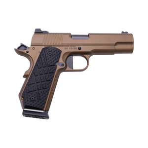 BC-17 Hellcat, Commander, 9mm, Cerakote (GN03138) - Guncrafter