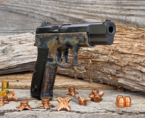 CZ 75B, Executive Series "FRAG", 9mm (E073525)