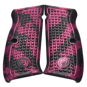 CZ-75 FRAG Grips, Full-Size, Aluminum (EW2-075)