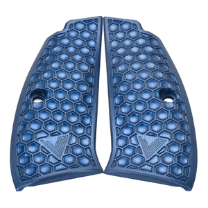 CZ-75 Grips, Full-Size, Aluminum, Vytal Krakens, Palm Swell (EW2-052)