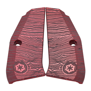 CZ-75 Grips, Full-Size, Aluminum, Vytal Manufacturing (EW2-064)