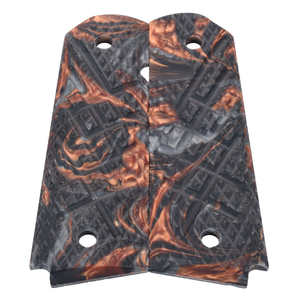 1911 Grips, Full-Size, Shredder, Beveled Bottom (SG-180)