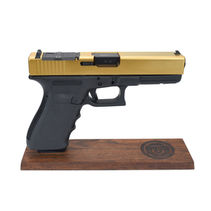 .50 GI™ Complete Pistol, Gen 3, RMR Cut, Gold DLC (BWTK323)