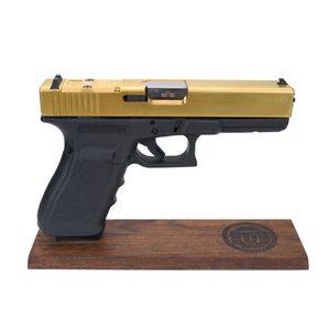 .50 GI™ Complete Pistol, Gen 3, RMR Cut, Gold DLC (BZDC037)