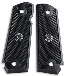 Aluminum Black-Officers- Slimline