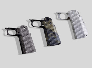 Guncrafter Industries Double Stack Grip (Fits 2011® Style Frames)