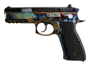 Customer Supplied CZ - Executive Series Package